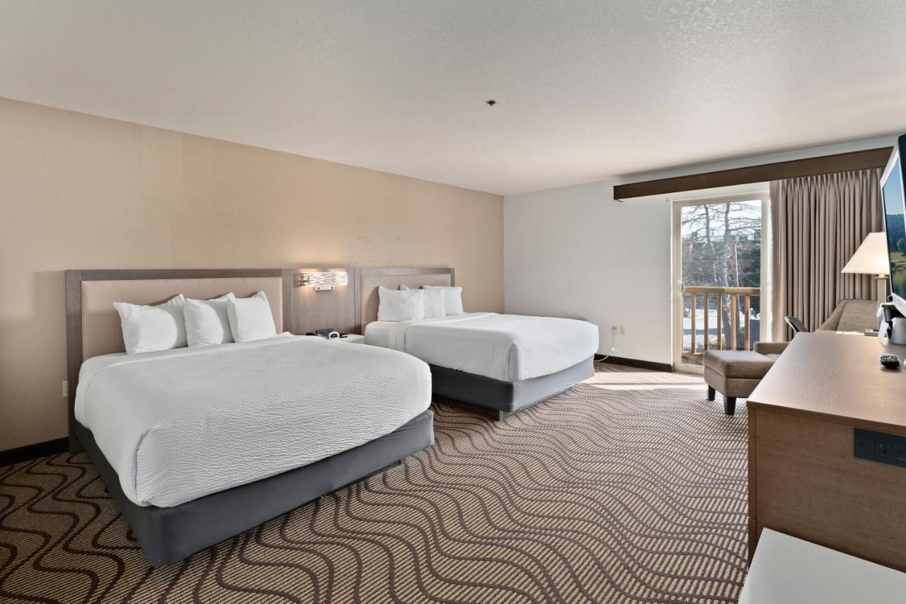 Cedar Street Hotel & Suites Sandpoint Exterior foto
