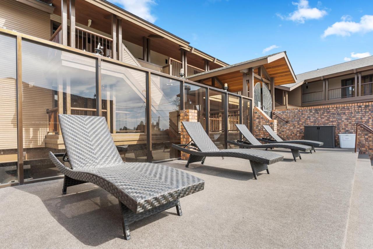 Cedar Street Hotel & Suites Sandpoint Exterior foto