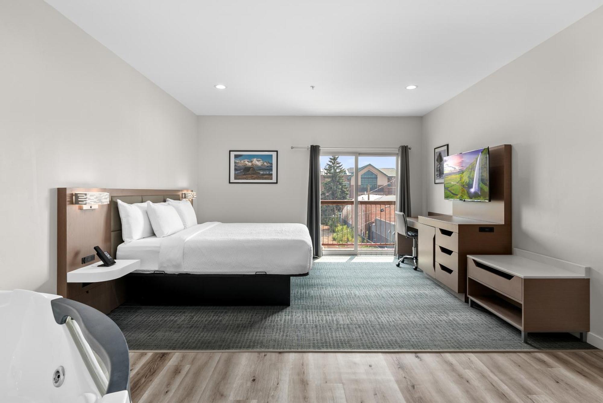 Cedar Street Hotel & Suites Sandpoint Exterior foto