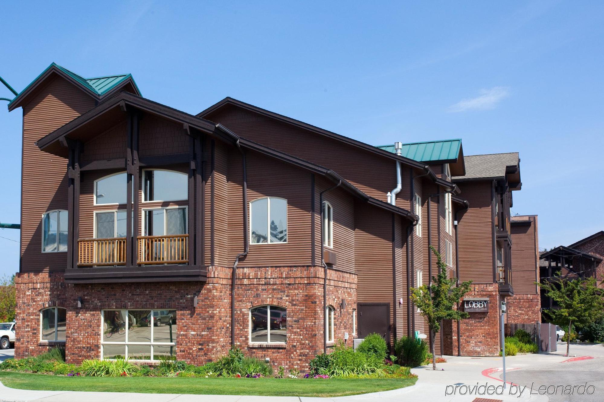 Cedar Street Hotel & Suites Sandpoint Exterior foto